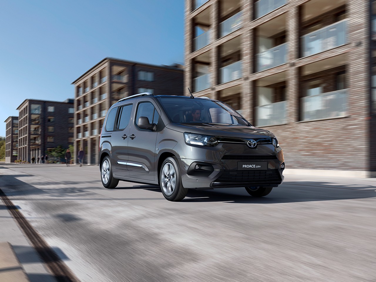 Toyota Proace City Verso