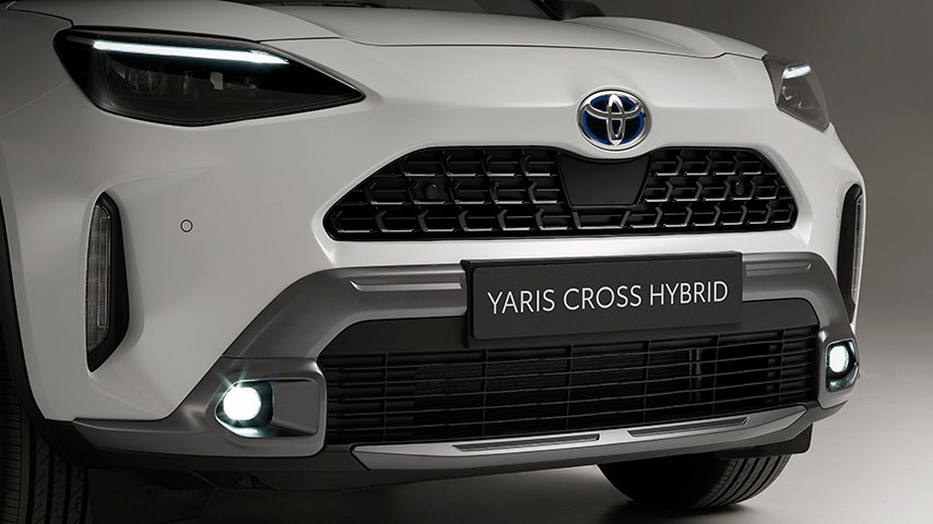 TOYOTA YARIS CROSS ADVENTURE