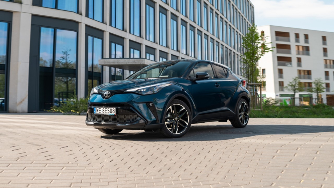 Toyota C-HR