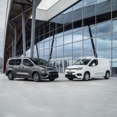 Toyota Professional PROACE CITY