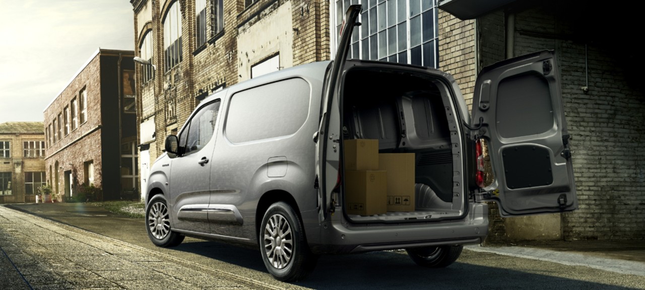 Toyota Proace Electric