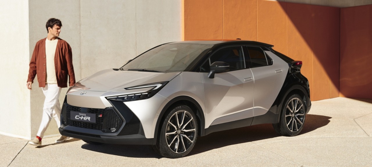 Toyota C-HR GR SPORT Premiere Edition