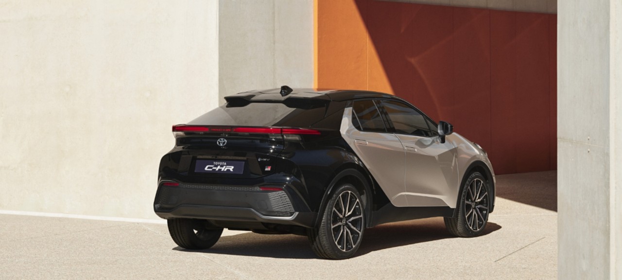 Toyota C-HR GR SPORT Premiere Edition