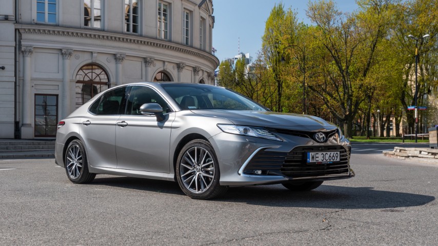 Toyota Camry Prestige dostępna od ręki